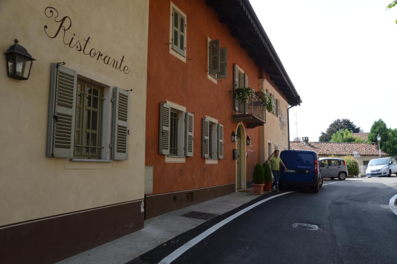 Paladino Bed and Breakfast Sciolze Buitenkant foto